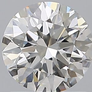 0.960 Ct. H VVS2 ROUND Diamond