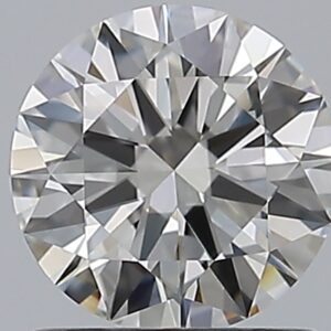 0.960 Ct. H VVS2 ROUND Diamond