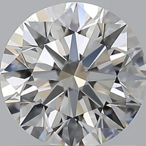 0.960 Ct. H VVS2 ROUND Diamond