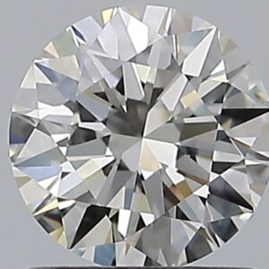 0.960 Ct. I VVS1 ROUND Diamond