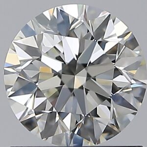 0.960 Ct. I VVS1 ROUND Diamond