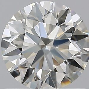 0.960 Ct. I VVS2 ROUND Diamond