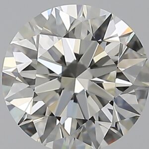 0.960 Ct. I VVS2 ROUND Diamond