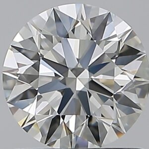 0.960 Ct. J VVS1 ROUND Diamond