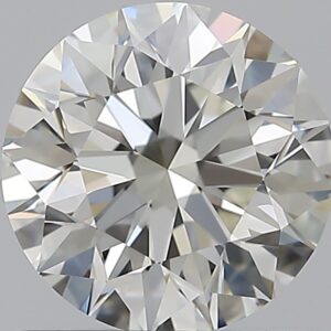 0.960 Ct. J VVS1 ROUND Diamond