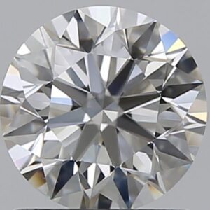 0.960 Ct. J VVS2 ROUND Diamond