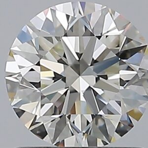 0.960 Ct. J VVS2 ROUND Diamond