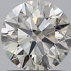 0.960 Ct. K VVS1 ROUND Diamond