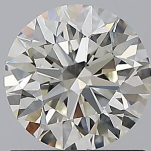 0.960 Ct. K VVS2 ROUND Diamond