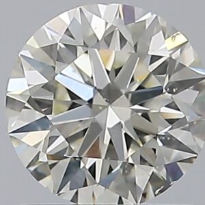 0.960 Ct. K SI1 ROUND Diamond