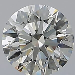 0.960 Ct. L VVS1 ROUND Diamond