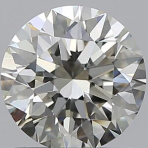 0.960 Ct. L VVS2 ROUND Diamond