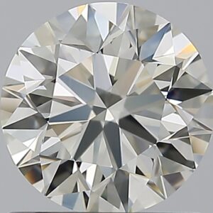 0.960 Ct. L VVS2 ROUND Diamond