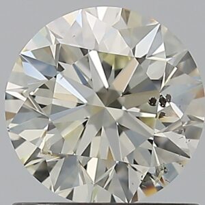 0.960 Ct. L SI2 ROUND Diamond