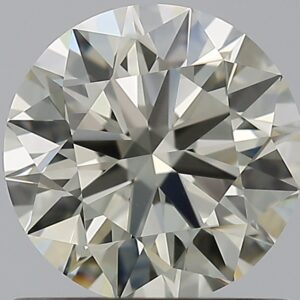 0.960 Ct. M VS1 ROUND Diamond