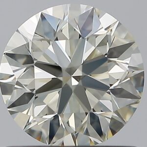 0.960 Ct. M VS1 ROUND Diamond