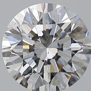 0.960 Ct. D VS2 ROUND Diamond