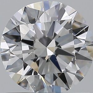 0.960 Ct. D SI1 ROUND Diamond