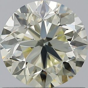 0.960 Ct. N VVS2 ROUND Diamond