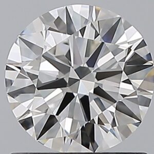 0.970 Ct. G VVS2 ROUND Diamond