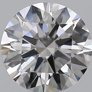 0.970 Ct. H VVS1 ROUND Diamond