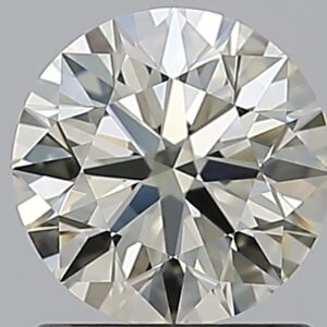 0.970 Ct. M VVS1 ROUND Diamond