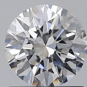 0.970 Ct. D SI2 ROUND Diamond