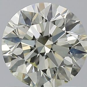 1.000 Ct. O-P SI1 ROUND Diamond