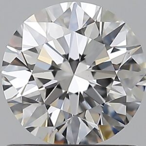 1.000 Ct. E VVS2 ROUND Diamond