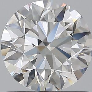 1.000 Ct. E VVS2 ROUND Diamond