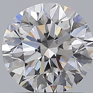 1.000 Ct. E VVS2 ROUND Diamond