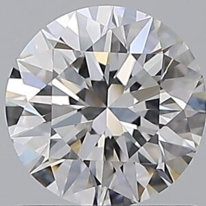 1.000 Ct. E VVS2 ROUND Diamond