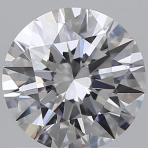 1.000 Ct. E VVS2 ROUND Diamond