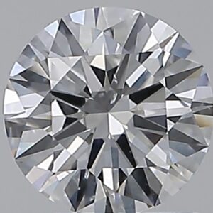 1.000 Ct. E SI1 ROUND Diamond