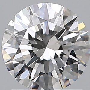 1.000 Ct. E SI1 ROUND Diamond