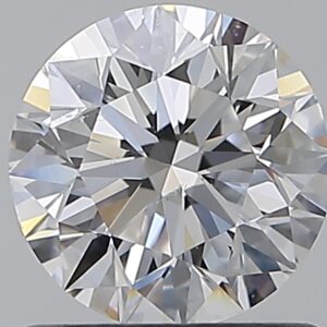 1.000 Ct. E SI1 ROUND Diamond