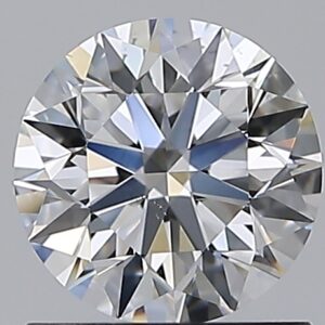 1.000 Ct. E SI1 ROUND Diamond