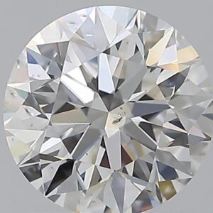 1.000 Ct. E SI1 ROUND Diamond