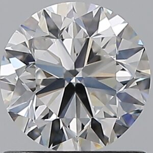 1.000 Ct. E SI1 ROUND Diamond