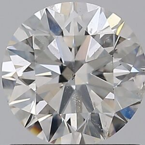 1.000 Ct. E SI2 ROUND Diamond