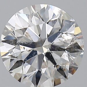 1.000 Ct. E SI2 ROUND Diamond