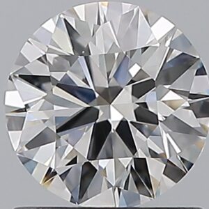 1.000 Ct. F VVS1 ROUND Diamond