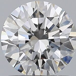 1.000 Ct. F VVS1 ROUND Diamond