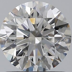 1.000 Ct. F VVS2 ROUND Diamond