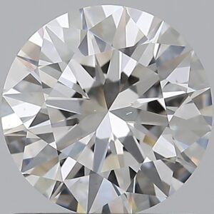 1.000 Ct. F VS1 ROUND Diamond