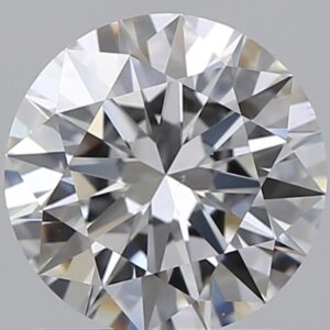 1.000 Ct. F SI1 ROUND Diamond