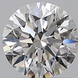 1.000 Ct. F SI1 ROUND Diamond