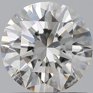 1.000 Ct. F SI2 ROUND Diamond