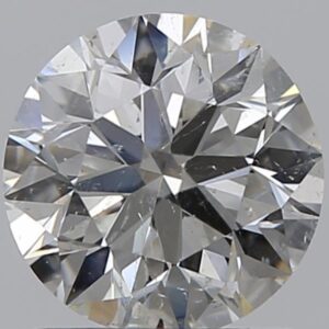 1.000 Ct. F SI2 ROUND Diamond