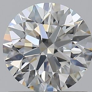 1.000 Ct. G VVS1 ROUND Diamond